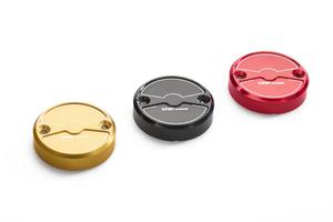 Tappo serbatoio fluido freno anteriore Ø56 CNC Racing