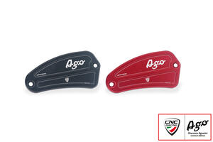 Tappo serbatoio fluido freno anteriore MV Agusta - Giacomo Agostini Limited Edition CNC Racing
