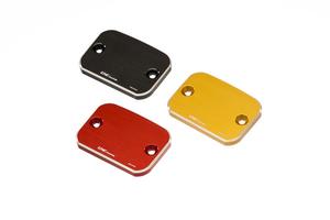 Tappo serbatoio fluido freno anteriore - BICOLOR CNC Racing