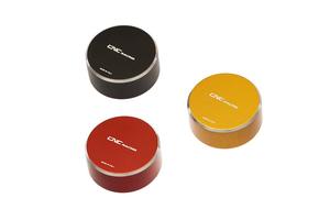 Tappo serbatoio olio freno/frizione M37x4 - BICOLOR CNC Racing