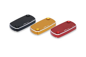 Tappo serbatoio fluido freno posteriore Mv Agusta - BICOLOR CNC Racing