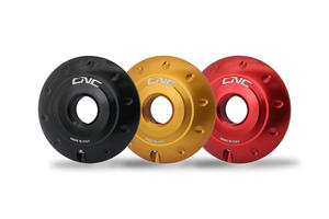 Cover serbatoio ammortizzatore posteriore Ducati CNC Racing