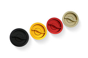 Tappo serbatoio carburante - chiusura Fast Open CNC Racing