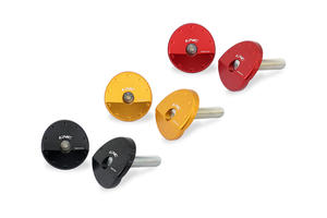 Tappi telaio traliccio inclinato Ducati Multistrada 1200 CNC Racing