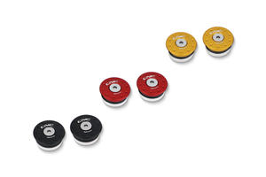 Tappi pedane OEM Ducati SBK serie Panigale / Streetfighter V4 - V2 CNC Racing