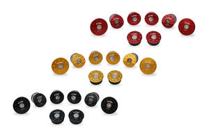 Tappi telaio MV Agusta Brutale Rivale Dragster Superveloce CNC Racing