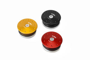 Tappo dado ruota posteriore Ducati - lato sinistro CNC Racing