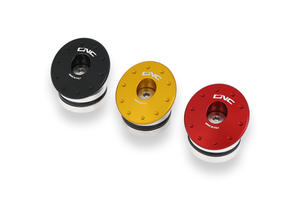 Tappi telaio Ducati Supersport MY2017 CNC Racing