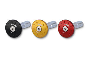 Kit tappi telaio Ducati Panigale e Streetfighter V4 - fori piccoli CNC Racing