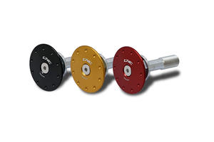 Kit tappi telaio Ducati Streetfighter V4 - fori grandi CNC Racing