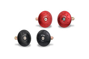 Tappi pedane Aprilia 660 CNC Racing