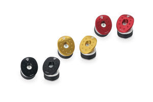 Tappi telaio Ducati Hypermotard 698 Mono CNC Racing