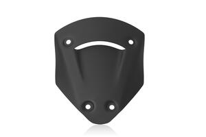 Cupolino Ducati Multistrada V2 MY2025 Sport - Nero CNC Racing