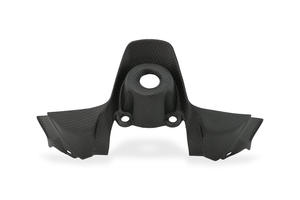 Cover blocchetto chiavi Ducati Streetfighter V2 - carbonio CNC Racing