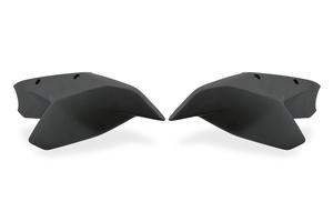 Fianchetti laterali serbatoio carburante Ducati Streetfighter V2 - carbonio CNC Racing