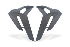 Puntale posteriore destro e sinistro Ducati Streetfighter V2 MY2025 CNC Racing