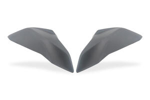 Fianchetti serbatoio carburante destro e sinistro Ducati Streetfighter V2 MY2025 CNC Racing