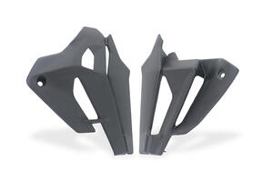 Puntale destro e sinistro Ducati Streetfighter V4 MY2025 - Carbonio CNC Racing