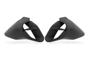 Convogliatori aria Dx/Sx Ducati Diavel V4 - carbonio CNC Racing
