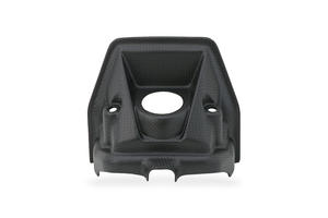 Cover commutatore a chiave Ducati Diavel V4 - carbonio CNC Racing