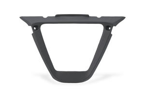 Cornice radiatore olio Ducati Diavel V4 - carbonio CNC Racing