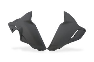 Puntale destro e sinistro Ducati Diavel V4 - carbonio CNC Racing