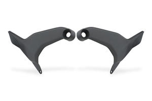 Cover telaietto posteriore Ducati Diavel V4 - carbonio CNC Racing