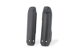 Protezioni steli forcella Ducati Hypermotard 698 Mono - carbonio CNC Racing