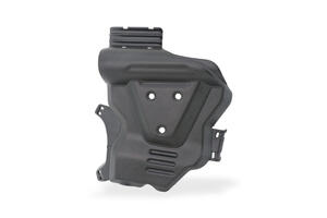 Cover motore SX Ducati Hypermotard 698 Mono - carbonio CNC Racing