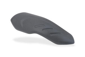 Paracalore anteriore Ducati Hypermotard 698 Mono - carbonio CNC Racing