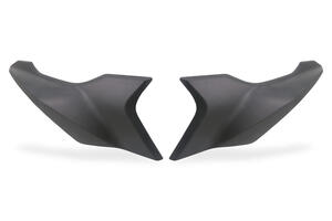 Cover laterali telaietto posteriore Ducati Hypermotard 698 Mono - carbonio CNC Racing