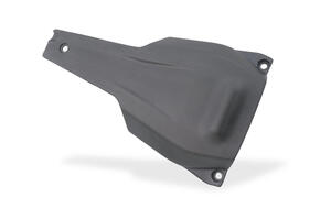 Cover sottocoda Ducati Hypermotard 698 Mono - carbonio CNC Racing