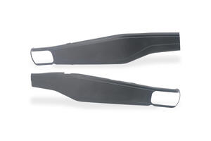 Cover forcellone Ducati Hypermotard 698 Mono - carbonio CNC Racing