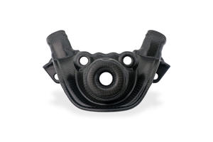Cover blocchetto chiavi Ducati Streetfighter V4 - carbonio CNC Racing