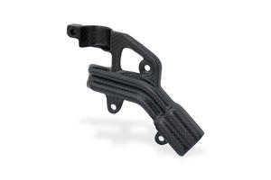 Supporto serbatoio freno posteriore Ducati Streetfighter V4 - carbonio CNC Racing