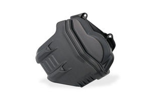 Cover testa cilindro posteriore Sx Ducati Panigale V4 / Streetfighter V4 - carbonio CNC Racing