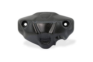 Cover strumentazione Monster 937 - carbonio CNC Racing