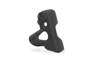 Protezione laterale radiatore acqua Monster 937 - carbonio CNC Racing