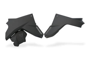 Cover laterali motore Ducati Multistrada V4 - Carbonio CNC Racing