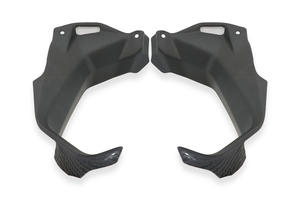 Cover plancia interna Ducati Multistrada V4 - Carbonio CNC Racing