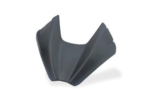 Cover superiore convogliatori aria in carbonio per Ducati Multistrada V4 MY2025 CNC Racing