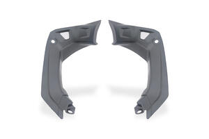 Cover plancia interna in carbonio per Ducati Multistrada V2 MY2025 CNC Racing