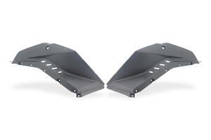 Cover laterali serbatoio carburante in carbonio per Ducati Multistrada V2 MY2025 CNC Racing