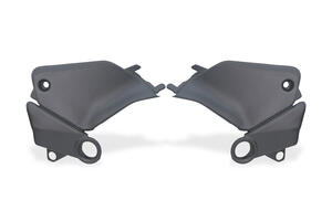 Cover laterali serbatoio Ducati Panigale V4 - Carbonio CNC Racing