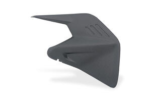 Cover forcellone Ducati Panigale V4 Streetfighter V4 - carbonio CNC Racing