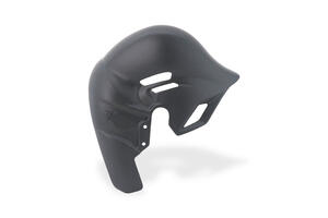 Paracalore collettori Ducati Panigale V4 - carbonio CNC Racing