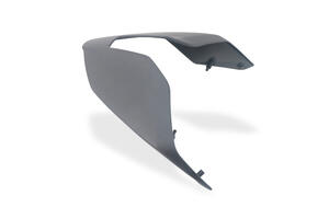 Codone posteriore in carbonio per Ducati Panigale V4 e Streetfighter V4 MY 2025 CNC Racing