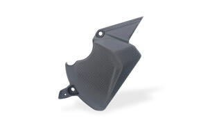 Cover pignone in carbonio Ducati Panigale V2 e Streetfighter V2 MY2025 CNC Racing
