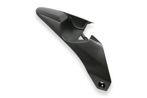Parafango posteriore Ducati - Carbonio opaco CNC Racing