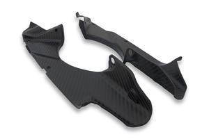 Cover condotti airbox MV Agusta Superveloce - Carbonio CNC Racing